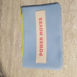 Ipsy Power Moves pouch